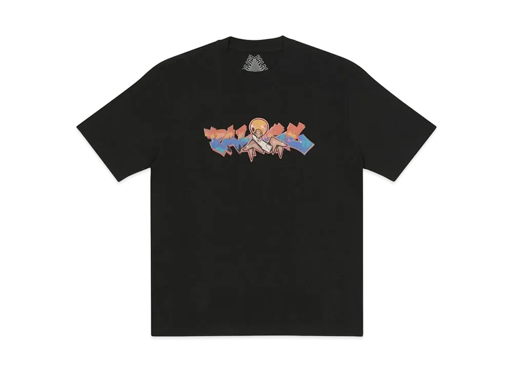 PALACE ZOMBY T-SHIRT "Black"