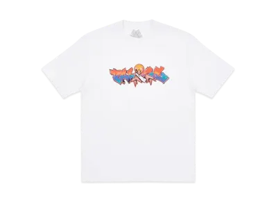 PALACE ZOMBY T-SHIRT "White"