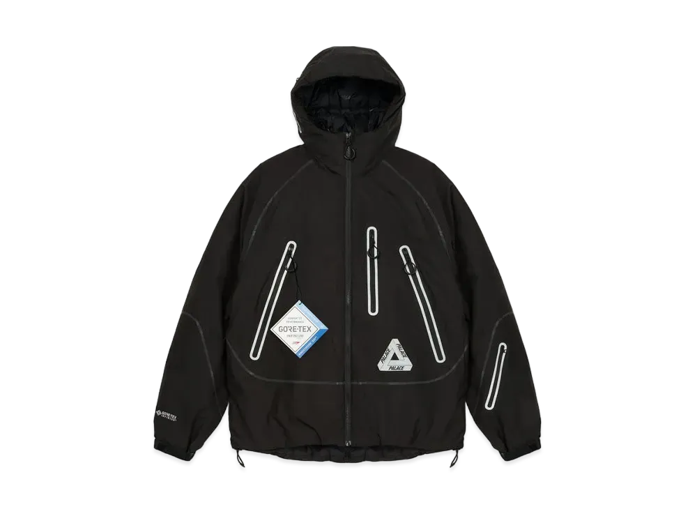 PALACE GORE-TEX INFINIUM P-TECH JACKET "Black"