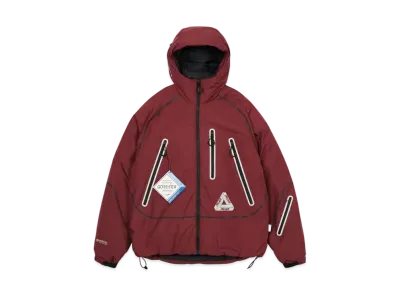 PALACE GORE-TEX INFINIUM P-TECH JACKET "Burgundy"