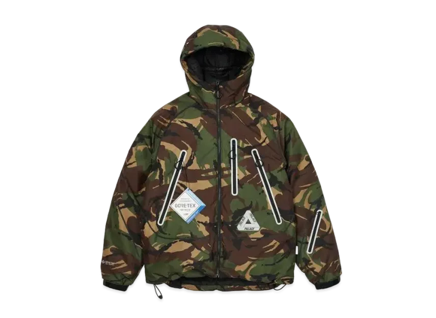 PALACE GORE-TEX INFINIUM P-TECH JACKET PALACE GORE-TEX INFINIUM P-TECH JACKET