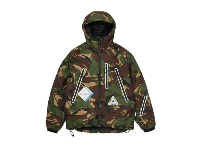 PALACE GORE-TEX INFINIUM P-TECH JACKET "Camo"