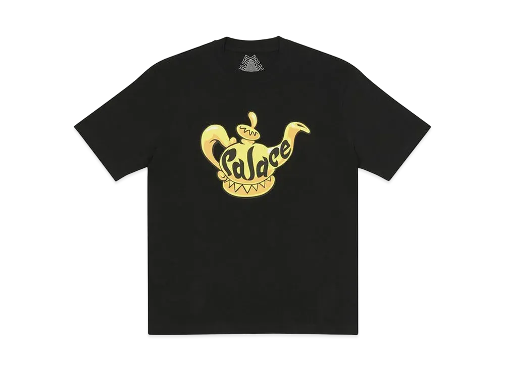 PALACE SUCH A LOOOZA T-SHIRT "Black"