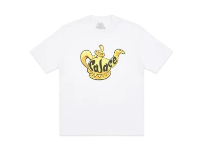 PALACE SUCH A LOOOZA T-SHIRT "White"