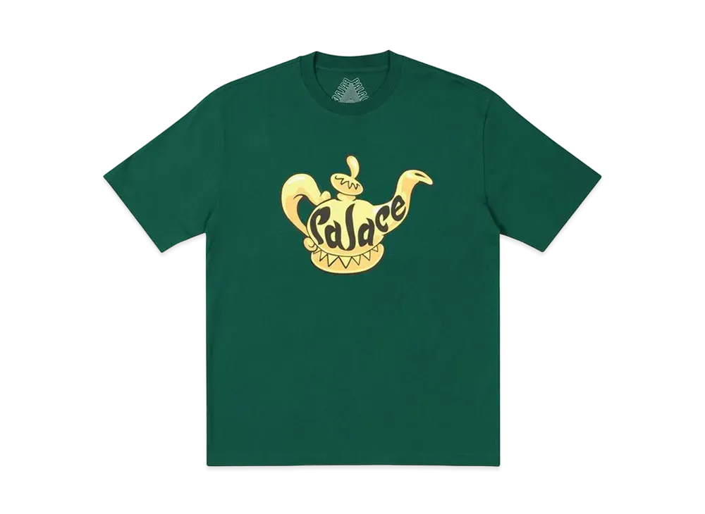 PALACE SUCH A LOOOZA T-SHIRT "Green"