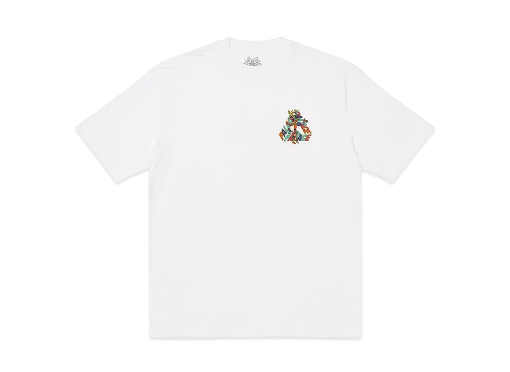 PALACE B-SANS T-SHIRT "White"