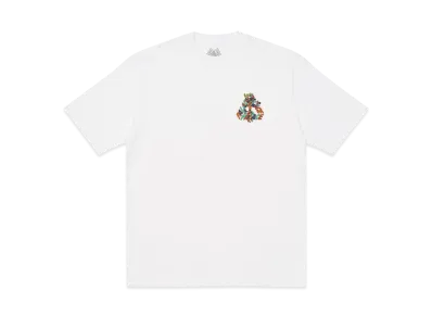 PALACE B-SANS T-SHIRT "White"