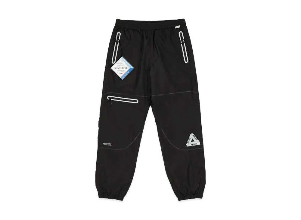 PALACE GORE-TEX INFINIUM P-TECH JOGGERS "Black"
