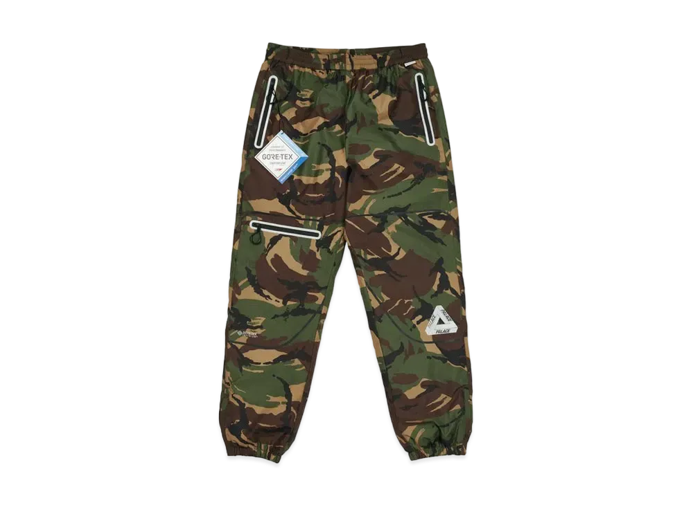 PALACE GORE-TEX INFINIUM P-TECH JOGGERS "Camo"
