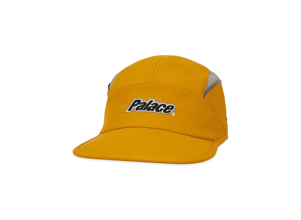 PALACE RUNNING CAP "Orange"