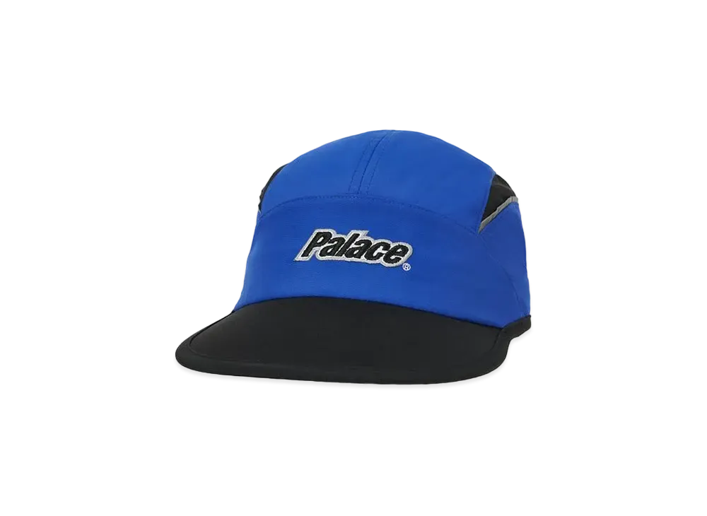 PALACE RUNNING CAP "Blue"