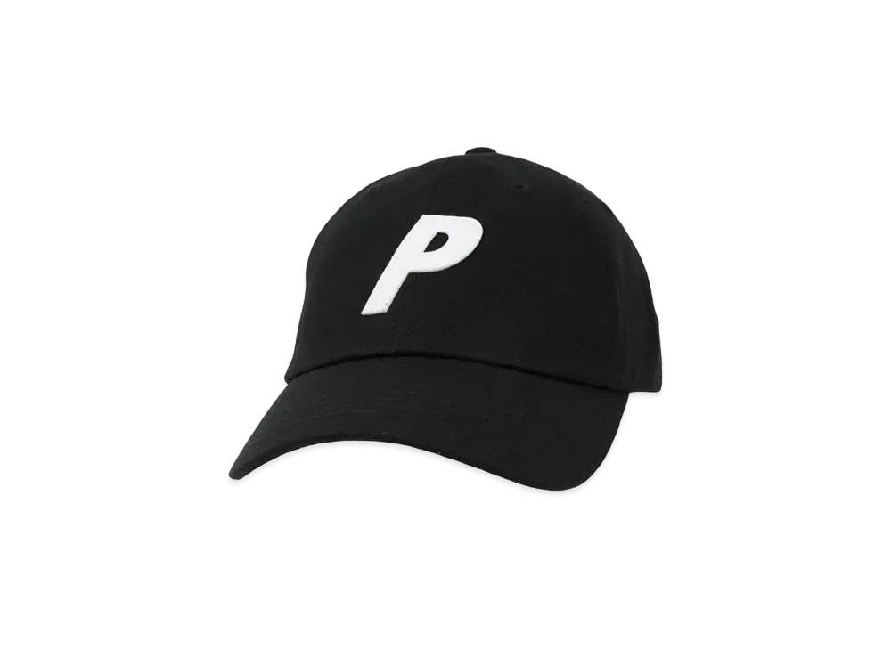 PALACE CANVAS P 6-PANEL "Black"