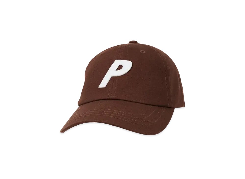 PALACE CANVAS P 6-PANEL "Brown"