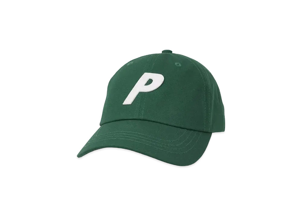 PALACE CANVAS P 6-PANEL "Green"