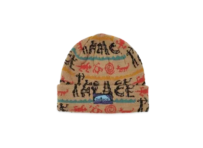 PALACE CAVEMAN BEANIE "Khaki"