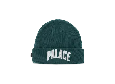 PALACE ARCH LOGO BEANIE "Green"