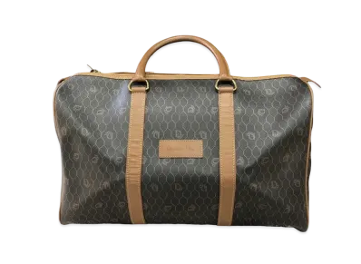 Dior Honeycomb Boston Bag