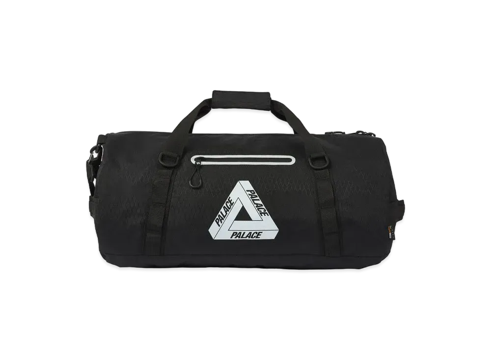 PALACE CORDURA DOUBLE DIAMOND HOLDALL "Black"