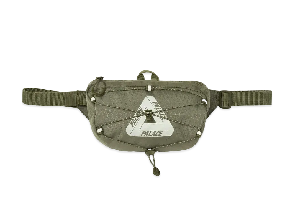 PALACE CORDURA DOUBLE DIAMOND 2 WAY WAIST PACK 
