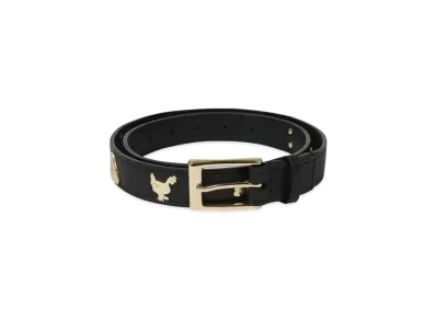 PALACE METALICO BELT "Black"
