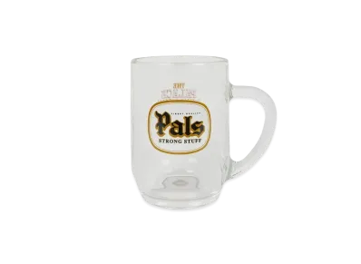 PALACE PUB GRUB STEIN "Clear"