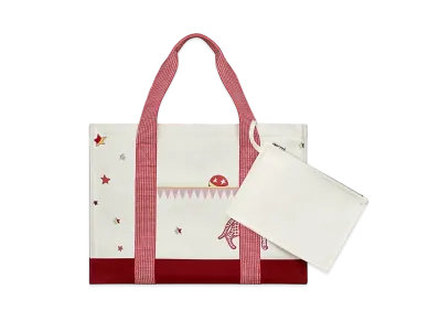 Hermes Sac a Langer Hermes Circus "Red"