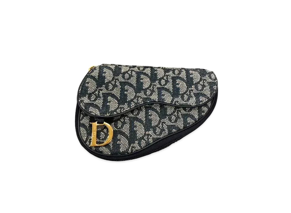 ディオール トロッター サドルポーチ