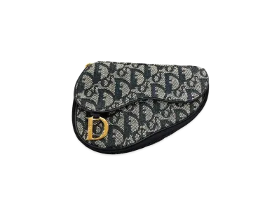 Dior Trotter Saddle Pouch