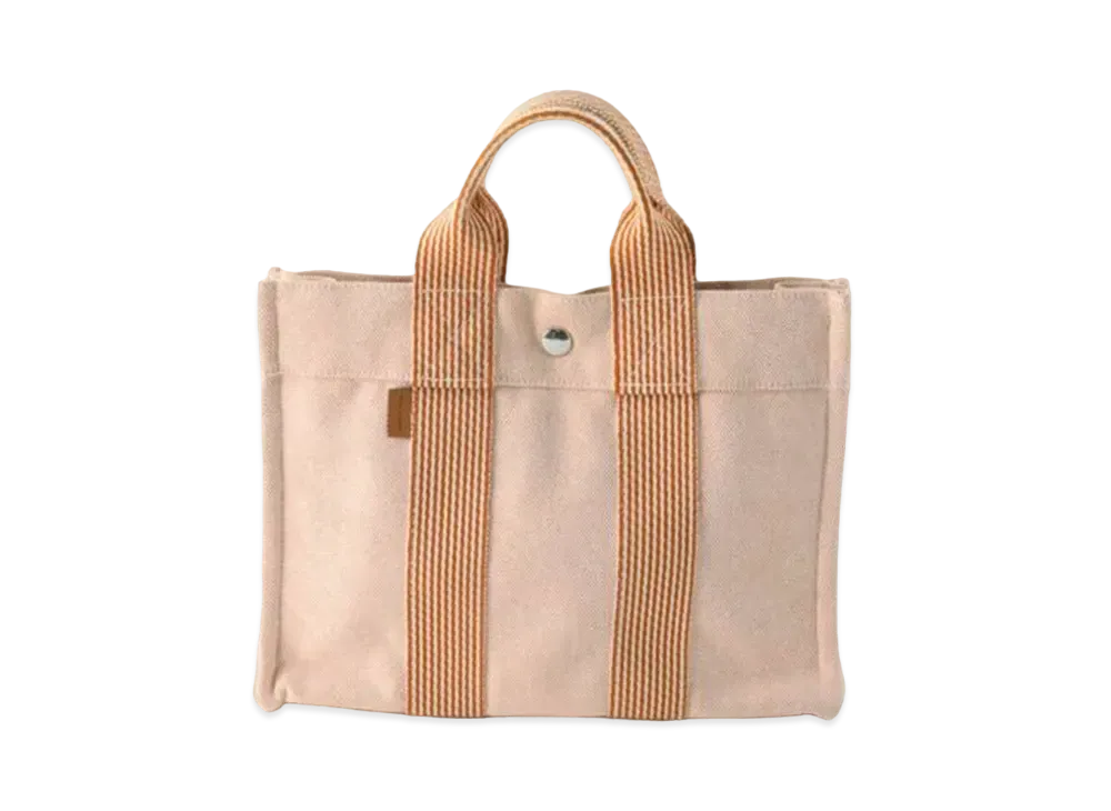 エルメス ニューフールトゥ PM "オレンジ"