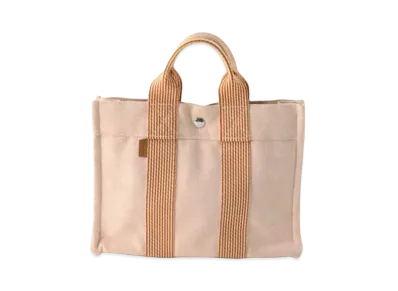 Hermes New Fourre Tout PM "Orange"