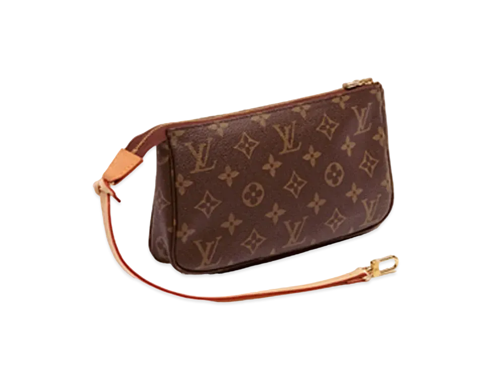 Louis Vuitton Pochette Accessoires Monogram (Old Model)