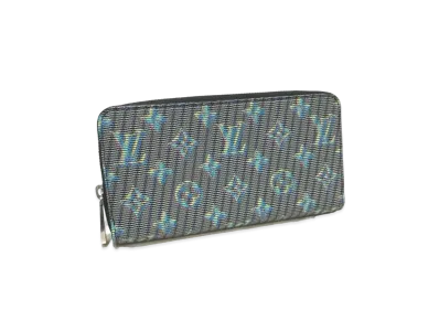 Louis Vuitton Monogram LV Pop Zippy Wallet "Vert"