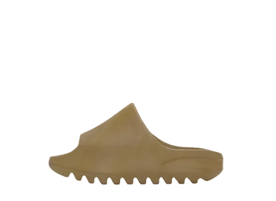 adidas KIDS YEEZY Slide "Ochre"