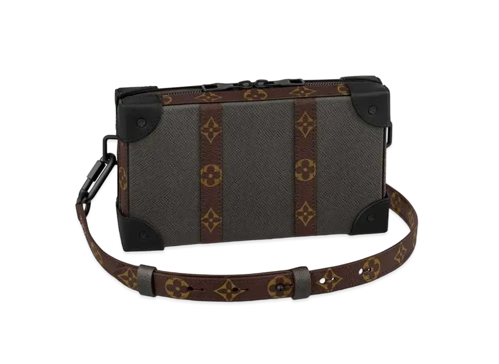 Louis Vuitton Taiga Soft Trunk Wallet
