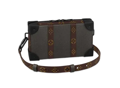 Louis Vuitton Taiga Soft Trunk Wallet