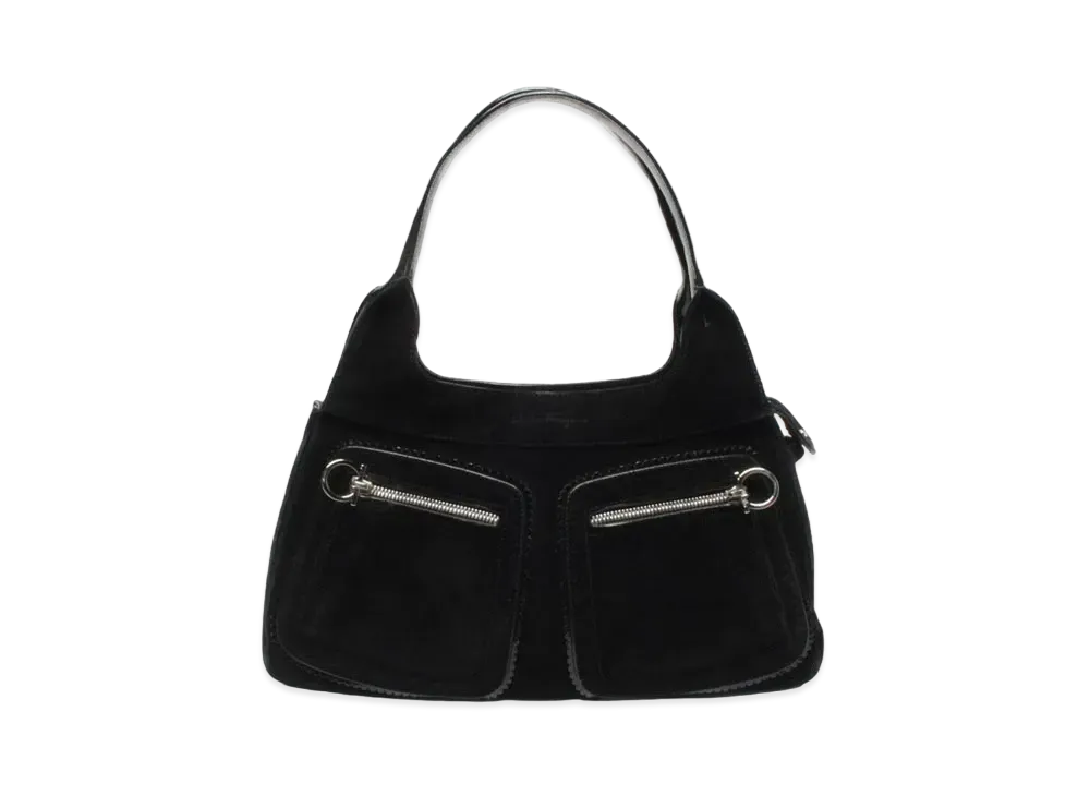 Salvatore Ferragamo Gancini Shoulder Bag