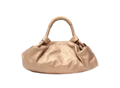 LOEWE Nappa Aire Anagram Hand Bag