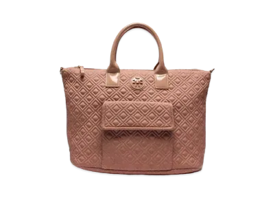 TORY BURCH Quilted Hand Bag