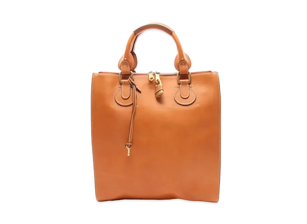 Chloe Aurore Leather Tote
