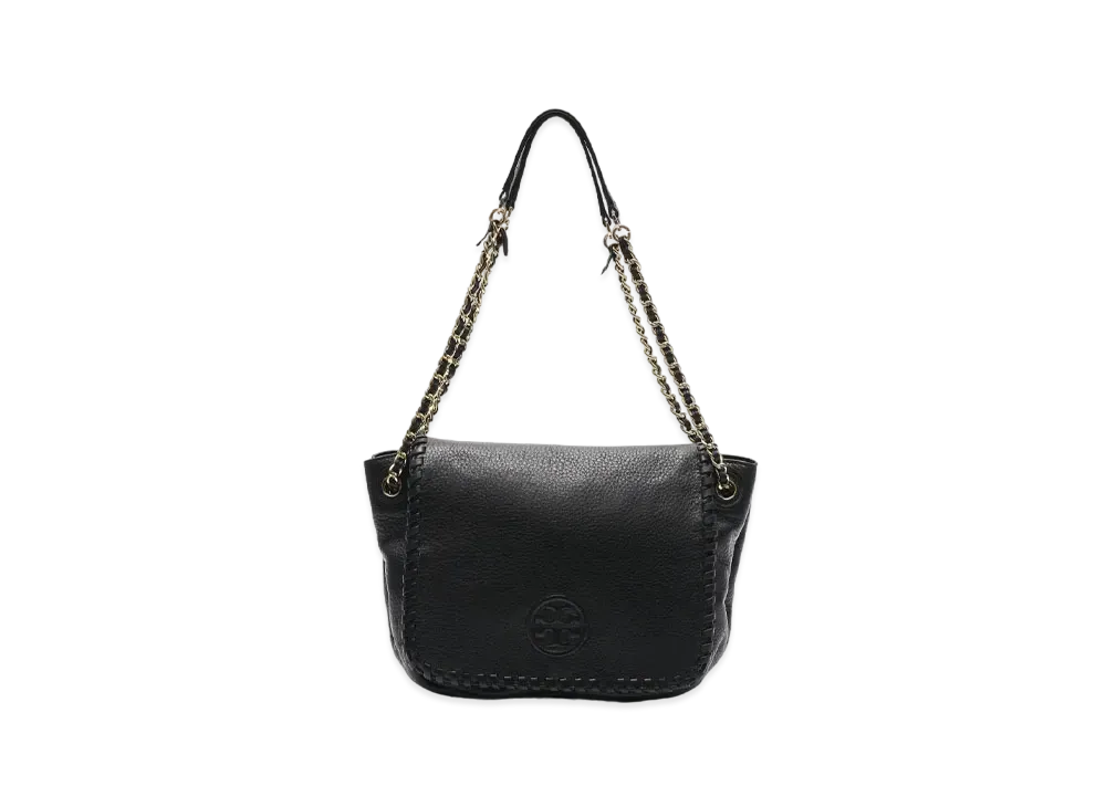 TORY BURCH Marion Small Flag Shoulder Bag