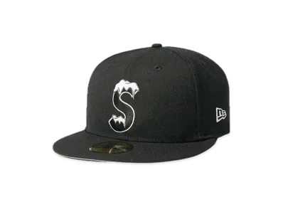 Supreme S Logo New Era® "Black" (20FW)