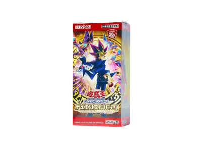 遊戯王 OCG デュエルモンスターズ デュエリストパック レジェンドデュエリスト編6 ボックス