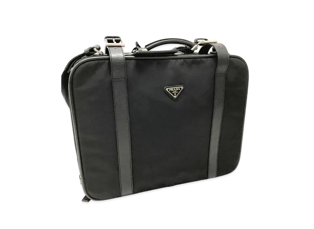 PRADA 2Way Briefcase Bag