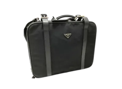 PRADA 2Way Briefcase Bag
