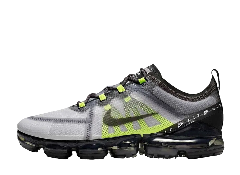 Nike Air VaporMax 2019 LX "Atmosphere Grey/Volt"