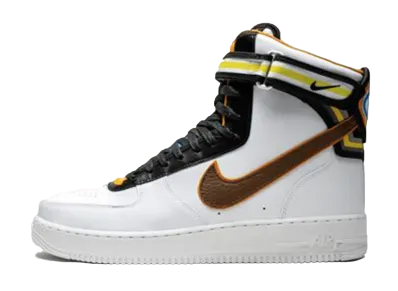 Riccardo Tisci × Nike Air Force 1 High SP "White/Baroque Brown"