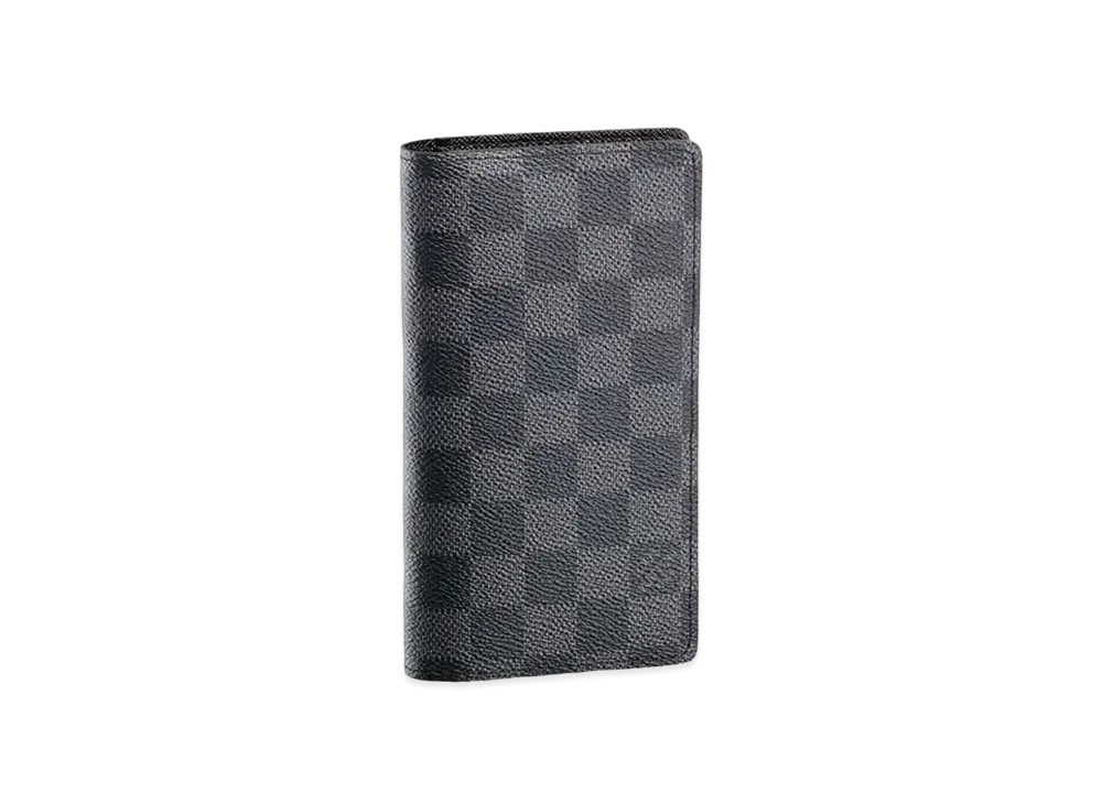 Louis Vuitton Damier Graphite Agenda Posh