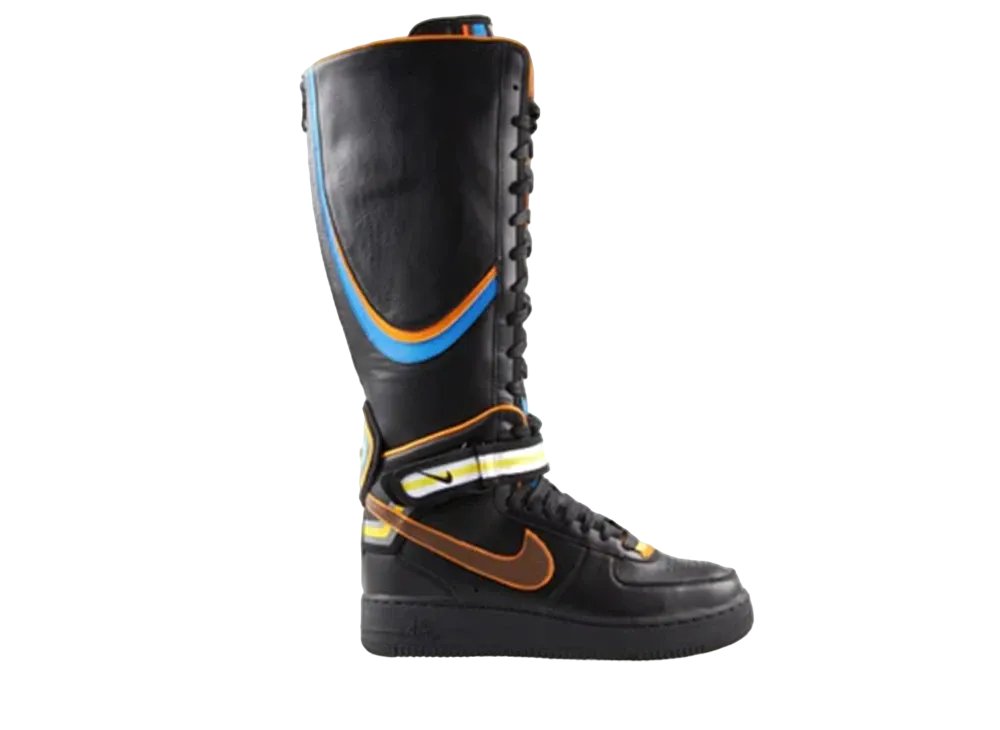 Riccardo Tisci × Nike Women's Air Force 1 Boot "Black/Baroque Brown"