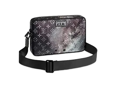 Louis Vuitton Alpha Messenger Monogram Galaxy