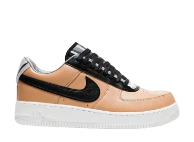 Riccardo Tisci × Nike Air Force Low SP "Vachetta Tan/Black"